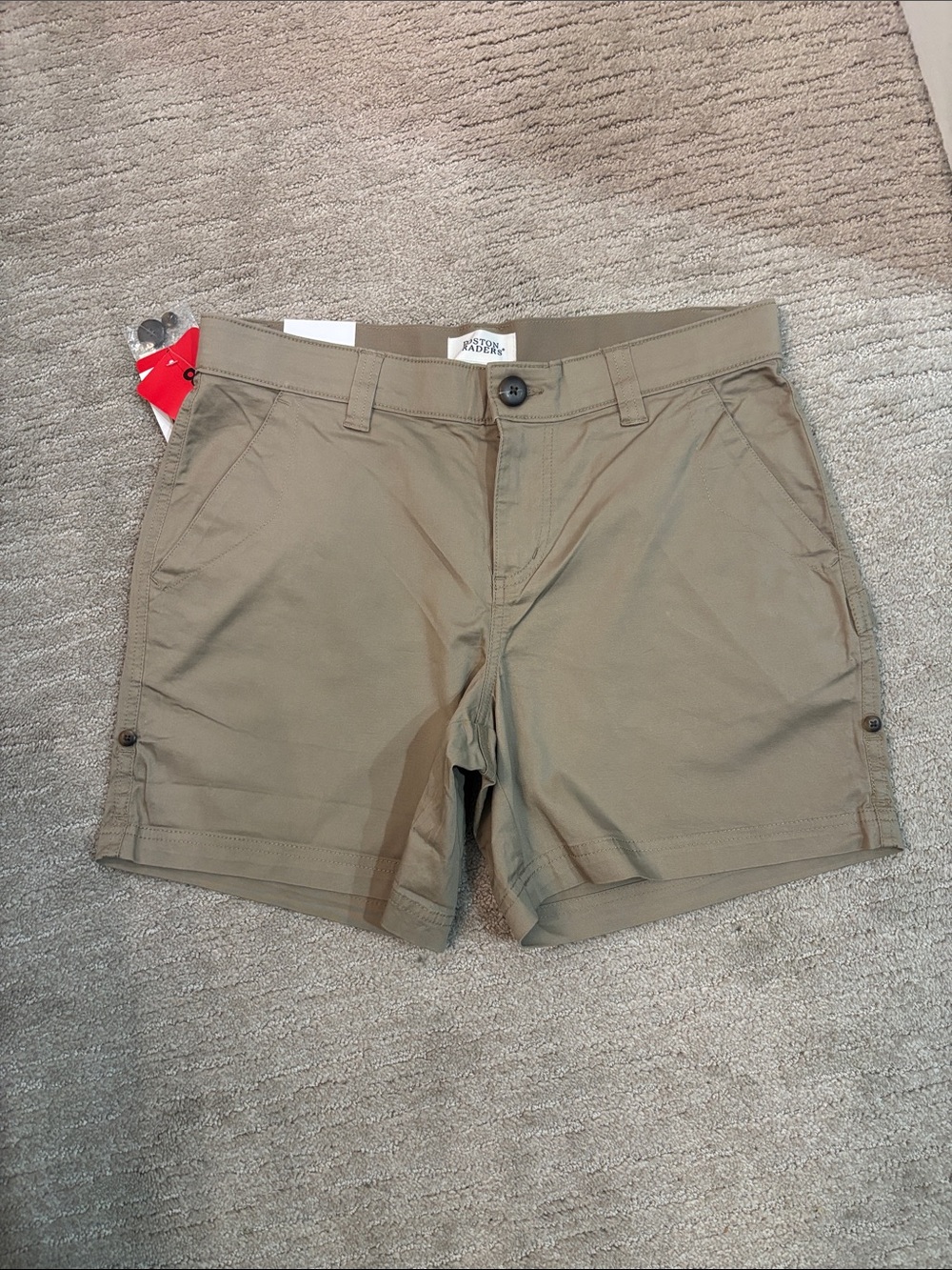🏷 Boston Traders shorts